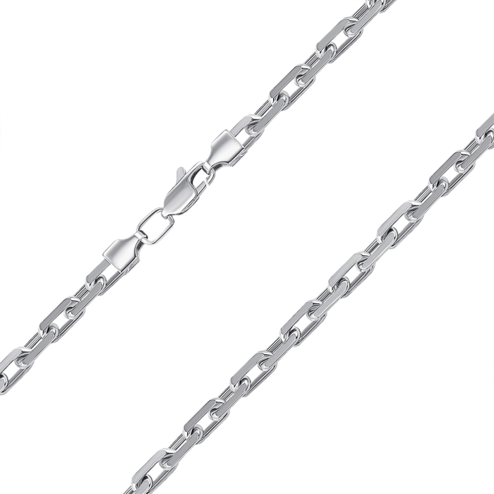 Золотий ланцюжок. Артикул 06085/40цбел