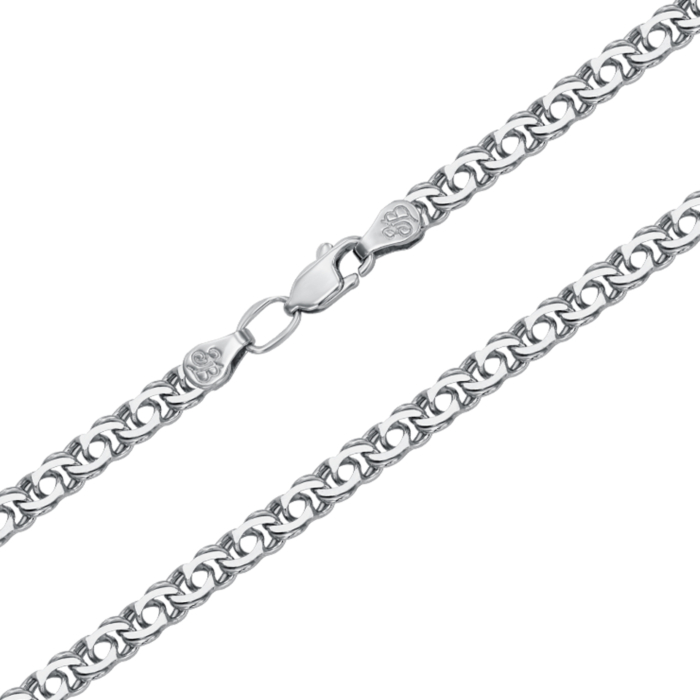 Срібний ланцюжок. Артикул с06424/12