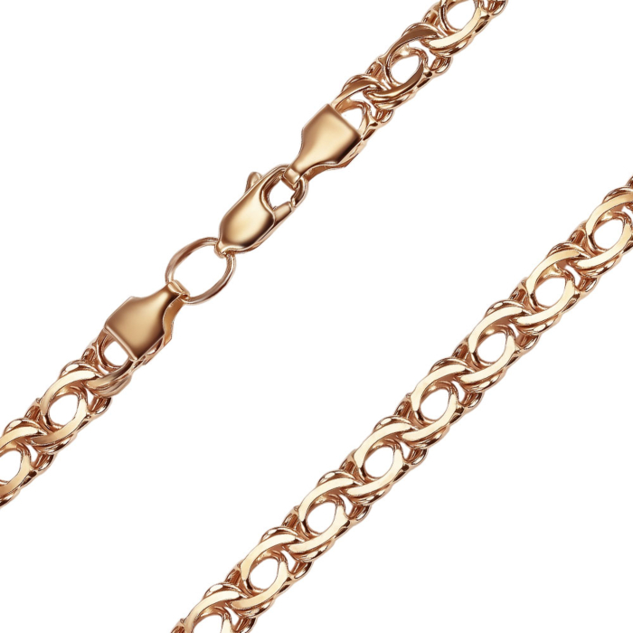 Золотий ланцюжок. Артикул 06086/10ц