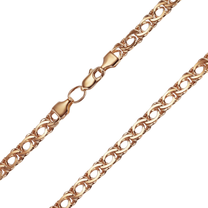 Золотая цепочка. Артикул 06086/10ц