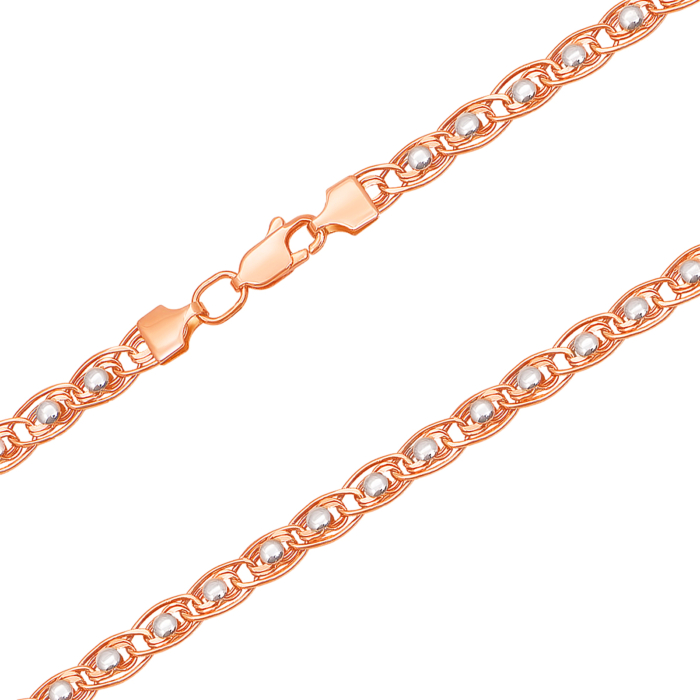 Золотий ланцюжок. Артикул 06087/8б