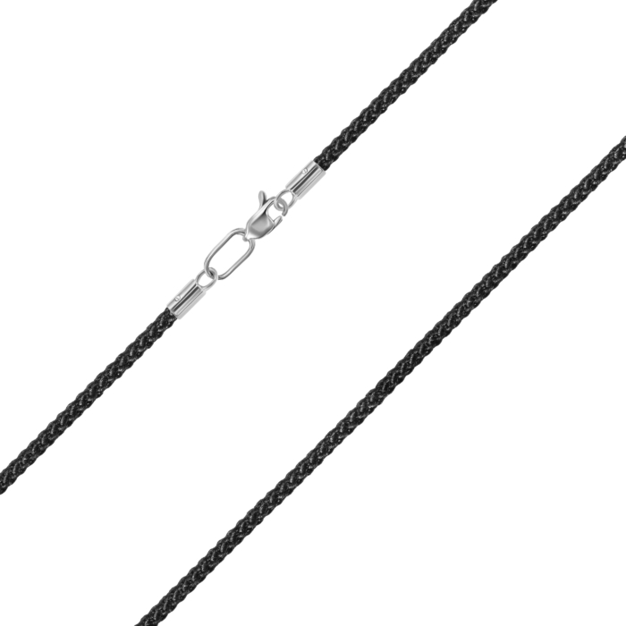 Ювелірний шнурок із золотом. Артикул 06182-1/02/1