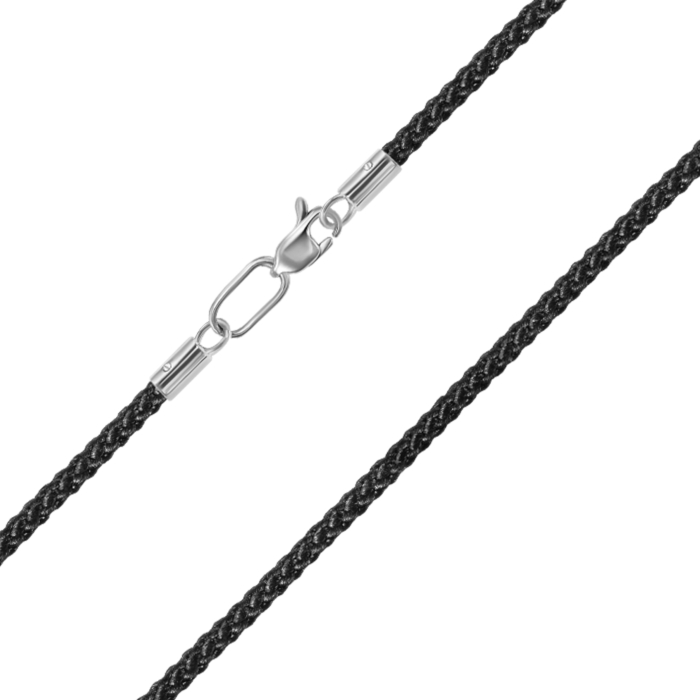 Ювелірний шнурок із золотом. Артикул 06182-1/02/1