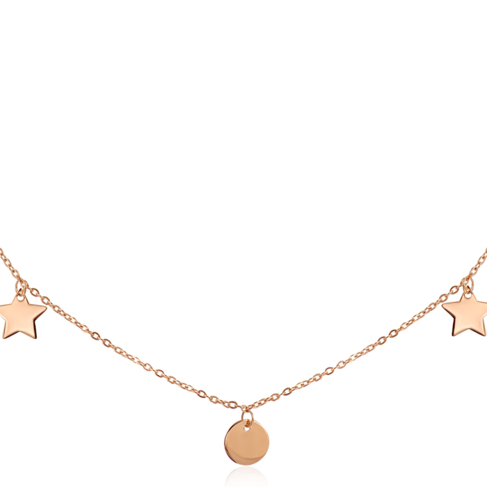 Золотое колье. Артикул 06186/01/0