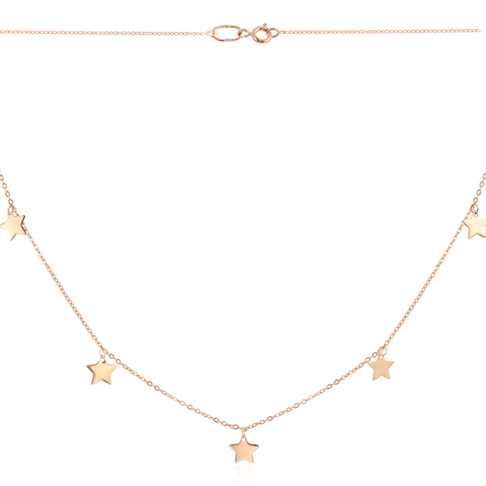 Золоте кольє. Артикул 06187/01/0