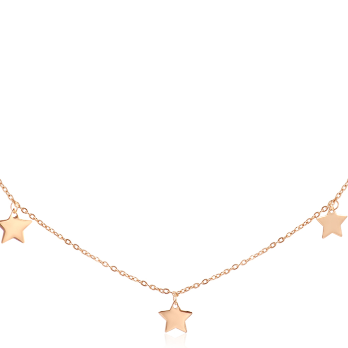 Золоте кольє. Артикул 06187/01/0