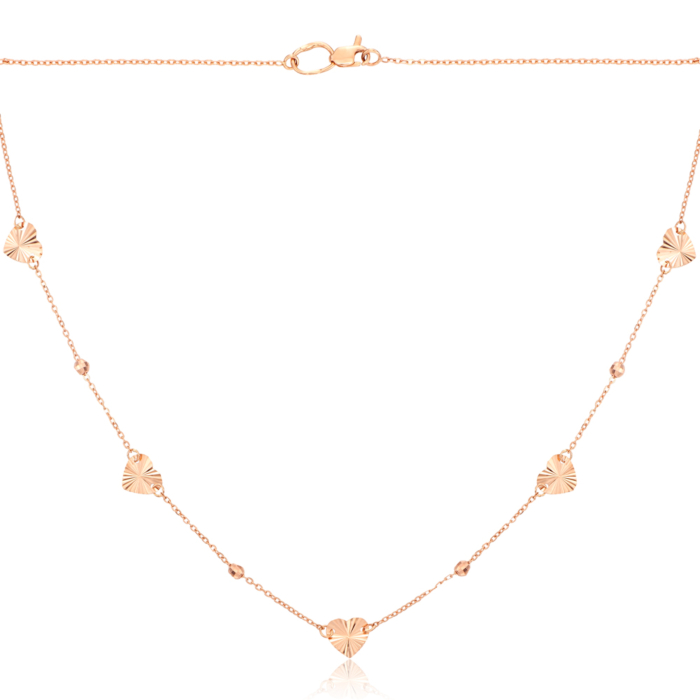 Золотое колье. Артикул 06236-1/01/2