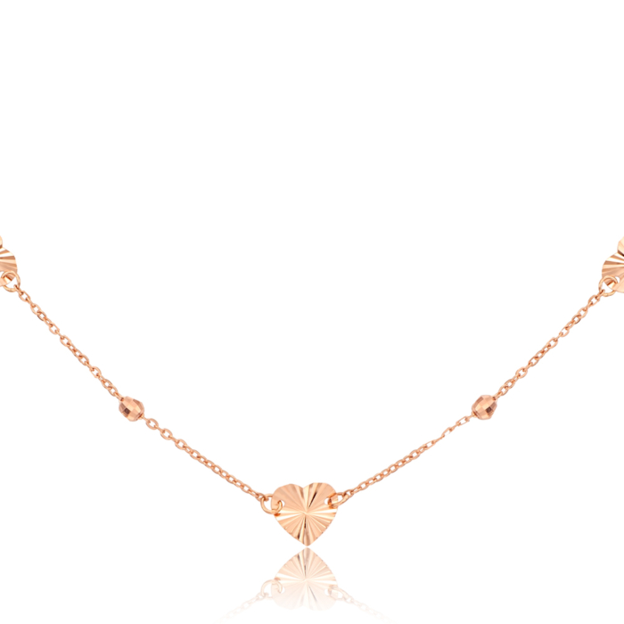 Золотое колье. Артикул 06236-1/01/2