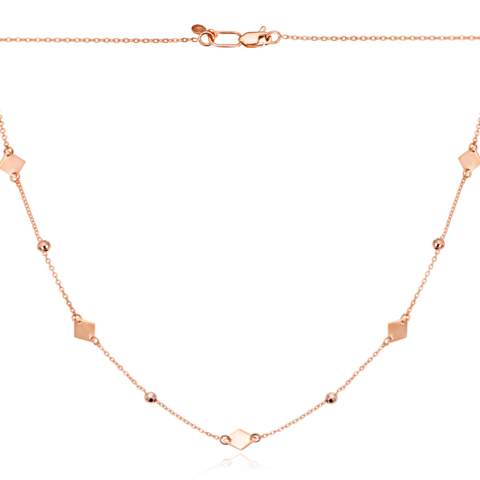 Золотое колье. Артикул 06237/01/0