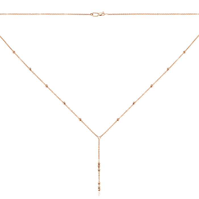 Золоте кольє. Артикул 06254/01/0