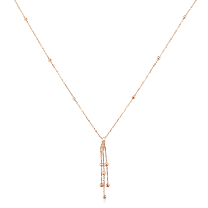 Золотое колье. Артикул 06255/01/0