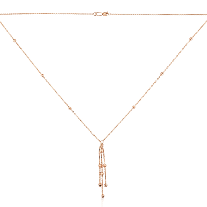 Золоте кольє. Артикул 06255/01/0