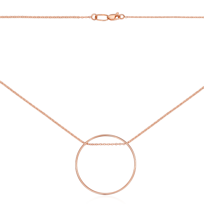 Золоте кольє. Артикул 06272-1/01/0