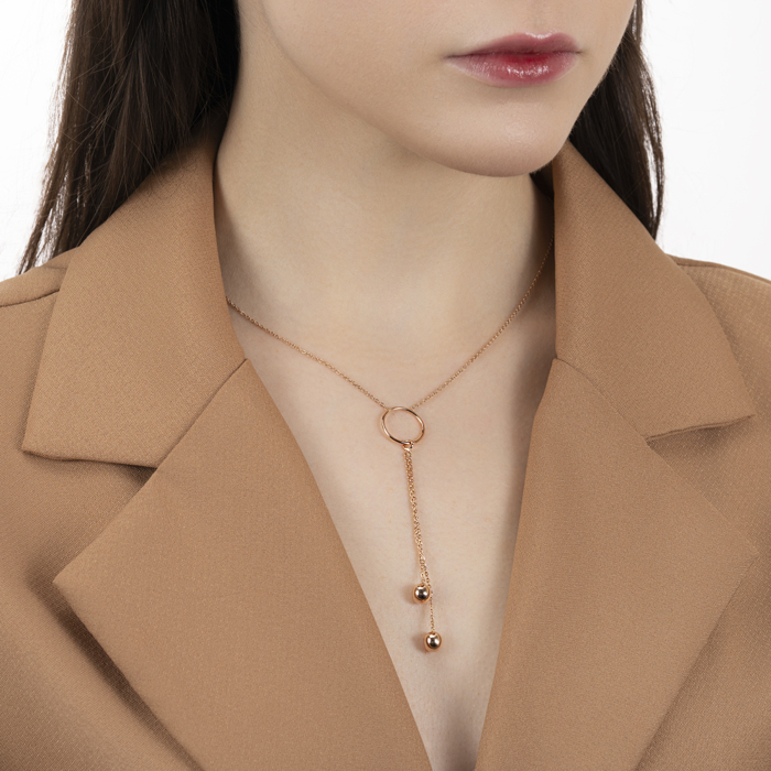 Золоте кольє. Артикул 06273/01/0