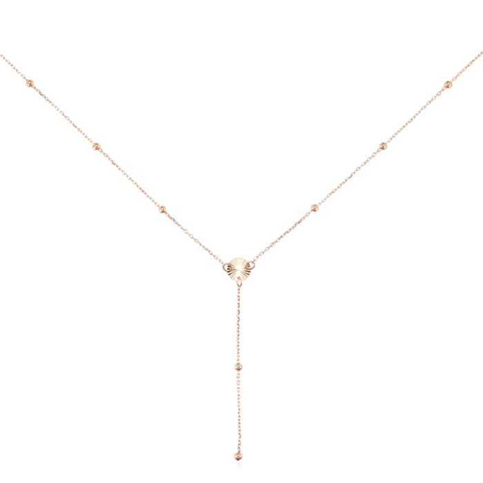 Золотое колье. Артикул 06275/01/2