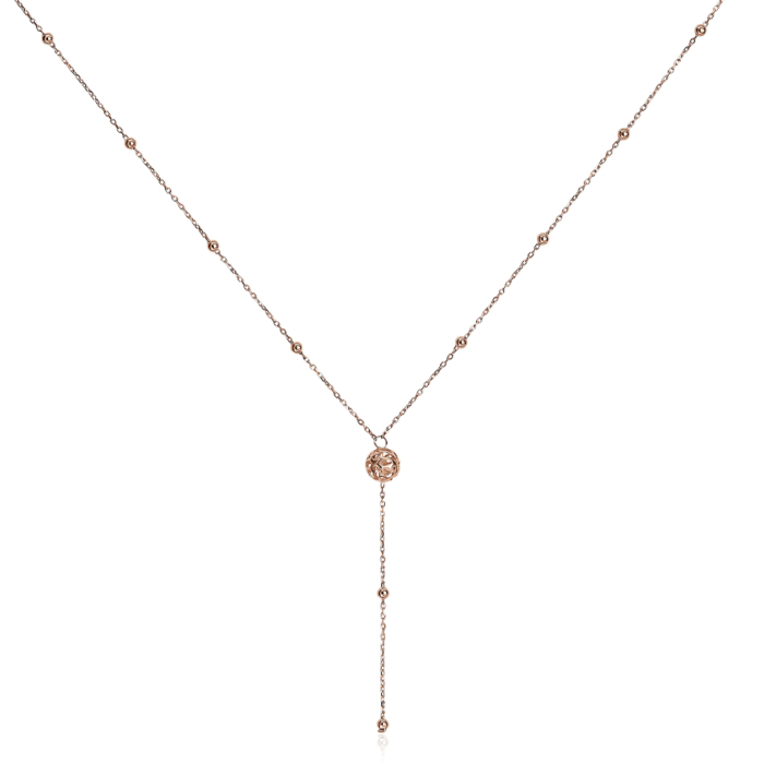 Зоотое кольє. Артикул 06276/01/0