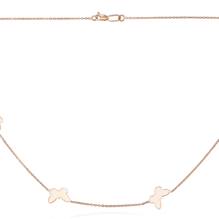 Золотое колье. Артикул 06282/01/0