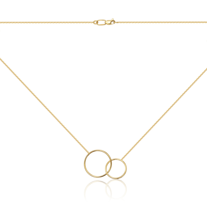 Золотое колье. Артикул 06294/03/0