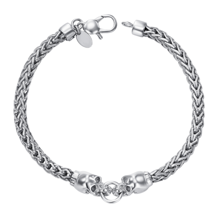 Срібний браслет. Артикул 0637FB7092-B/12