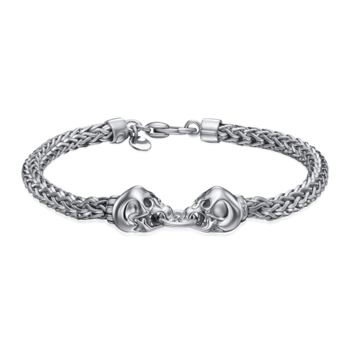 Срібний браслет. Артикул 0637FB7092-B/12