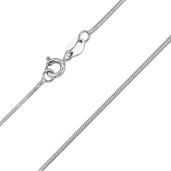 Срібний ланцюжок 063Р 2/45