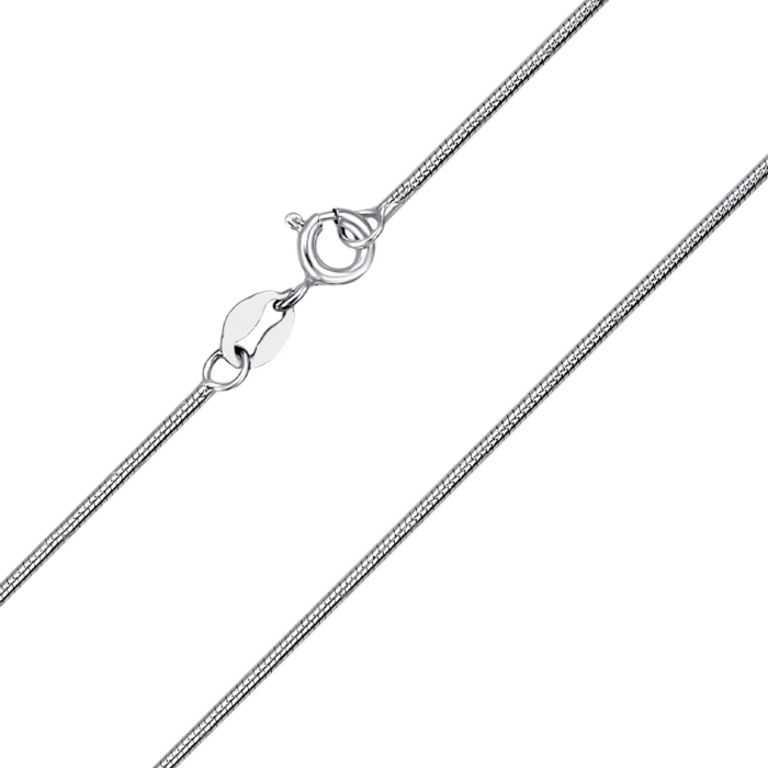 Серебряная цепочка 063Р 2/50