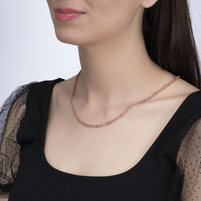 Золотий ланцюжок. Артикул 06404-11.5-2/01