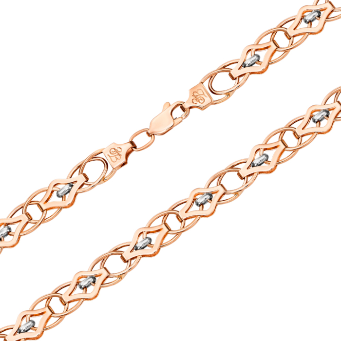 Золотий ланцюжок. Артикул 06412/1б