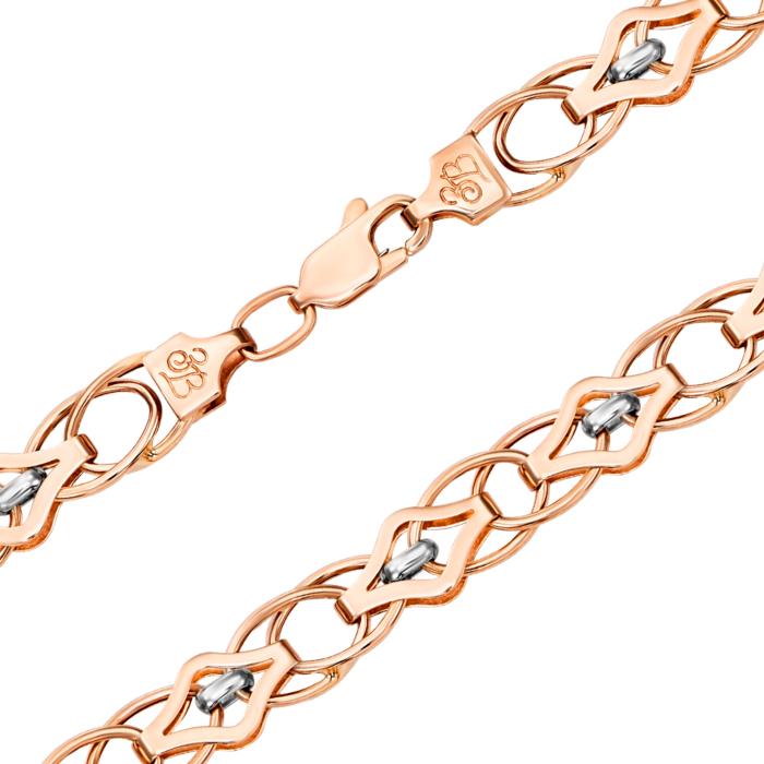 Золотий ланцюжок. Артикул 06412/1б