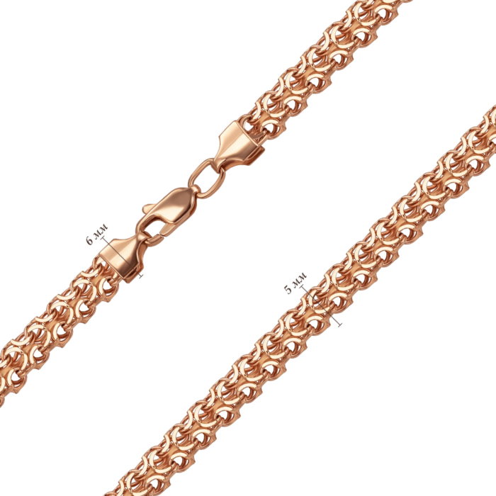 Золотий ланцюжок. Артикул 06508-25-1/01