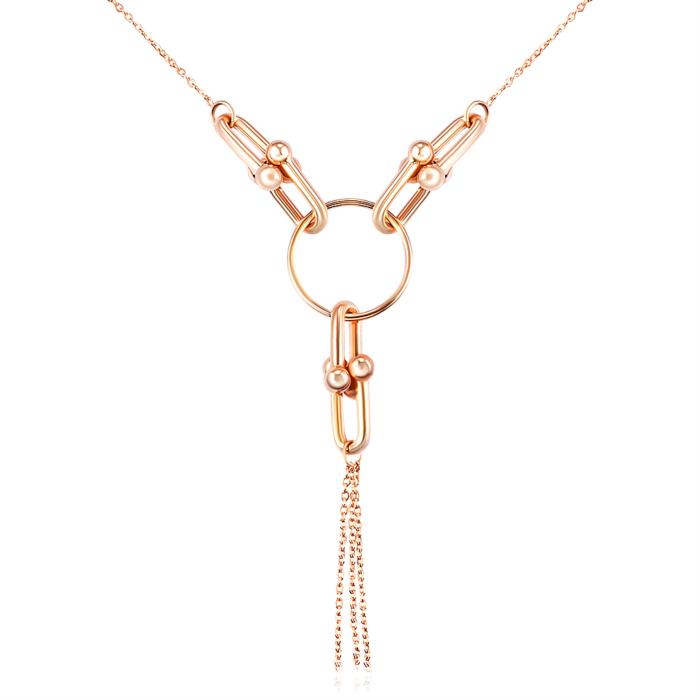 Золоте кольє. Артикул 06702/01/0