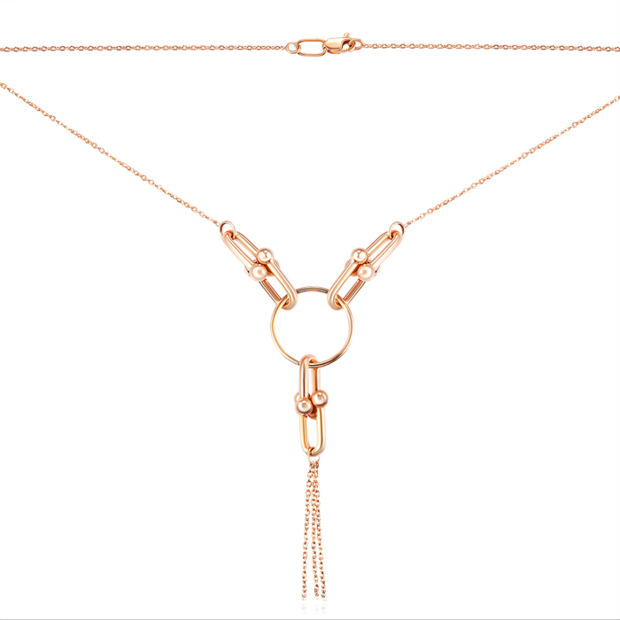 Золотое колье. Артикул 06702/01/0