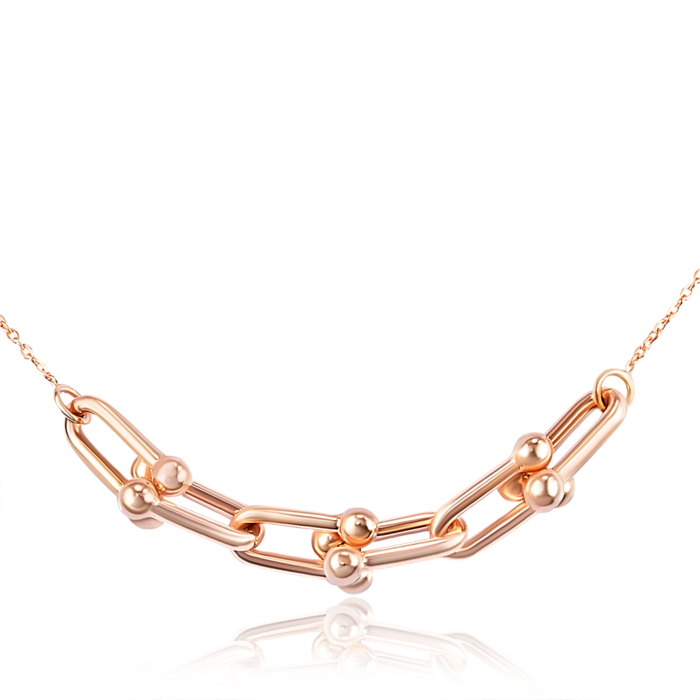 Золотое колье. Артикул 06703/01/0