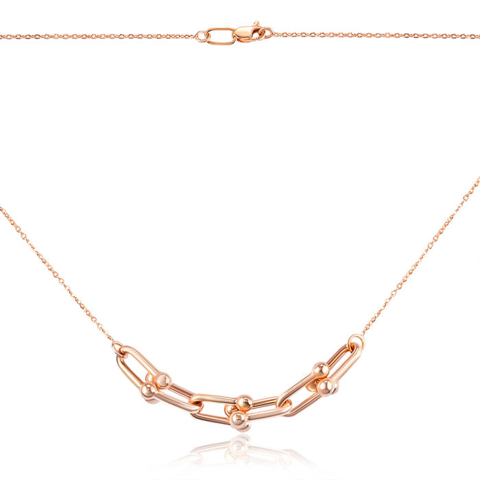 Золотое колье. Артикул 06703/01/0