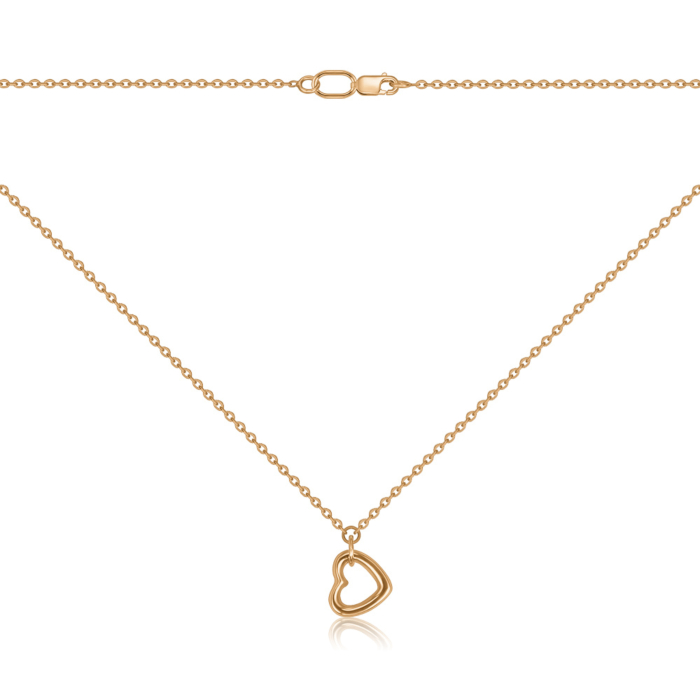 Золотое колье. Артикул 06713/01/0