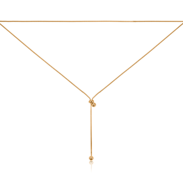 Золоте кольє. Артикул 06716/01/0