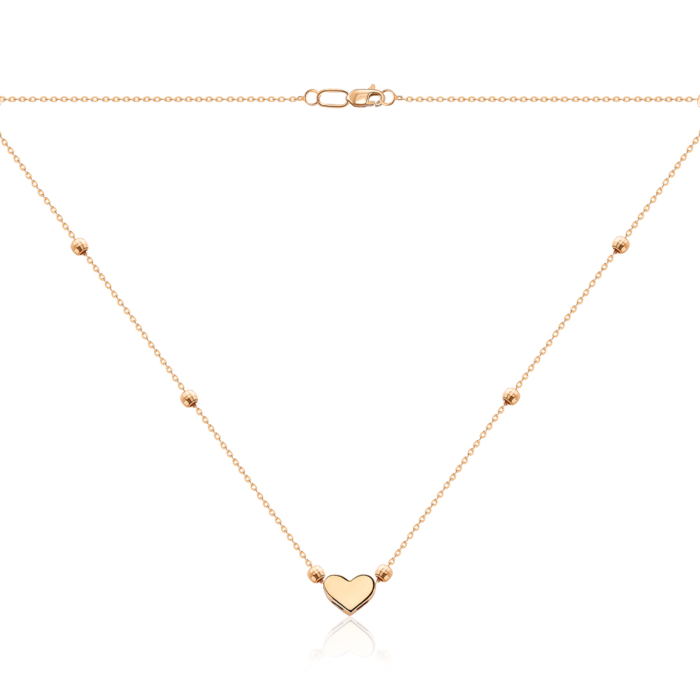 Золотое колье. Артикул 06719/01/0