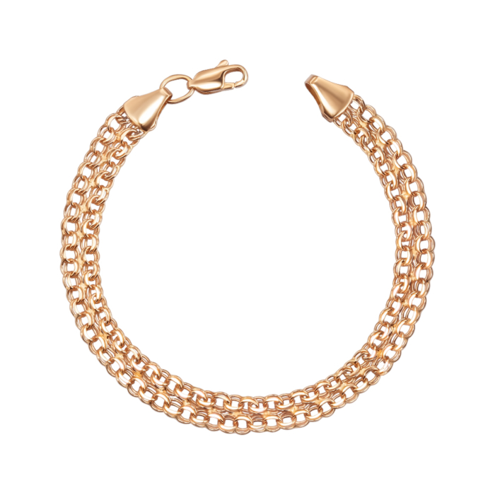 Золотий браслет. Артикул 07004/2ц