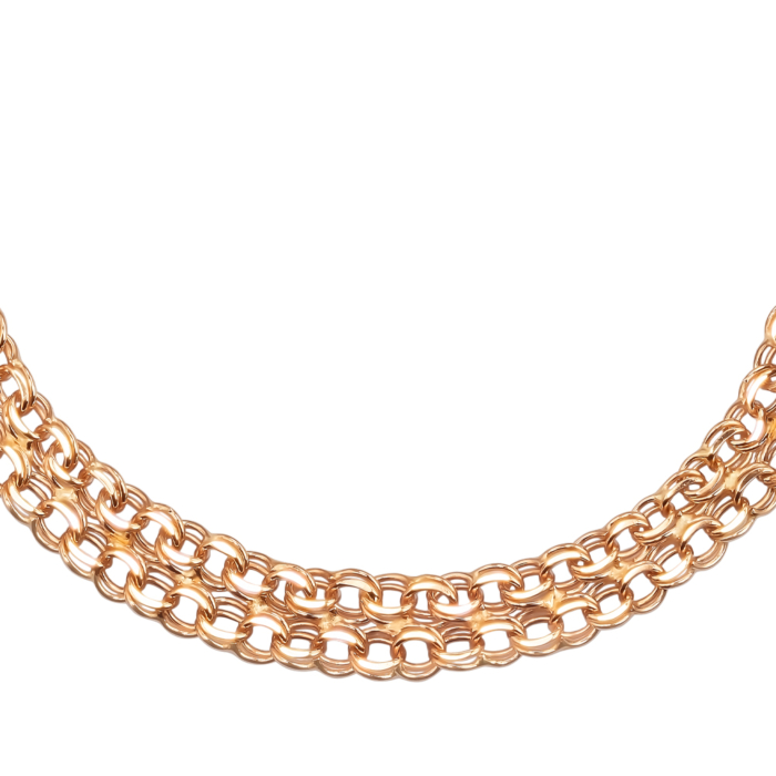 Золотий браслет. Артикул 07004/2ц