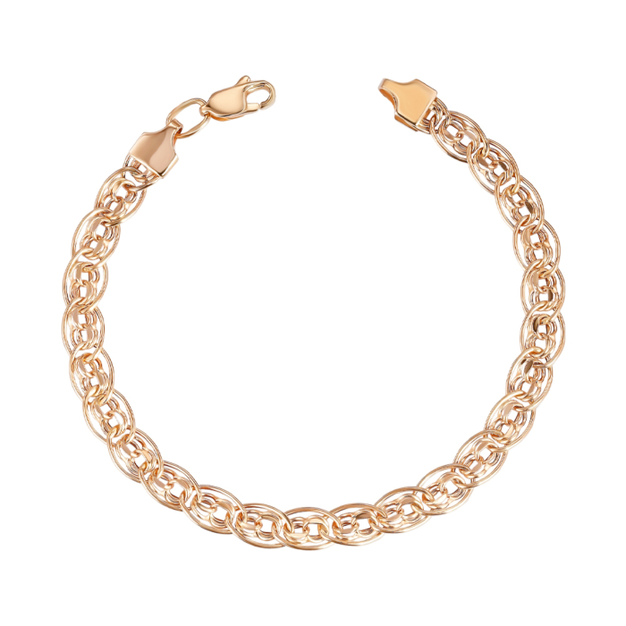 Золотой браслет. Артикул 07020