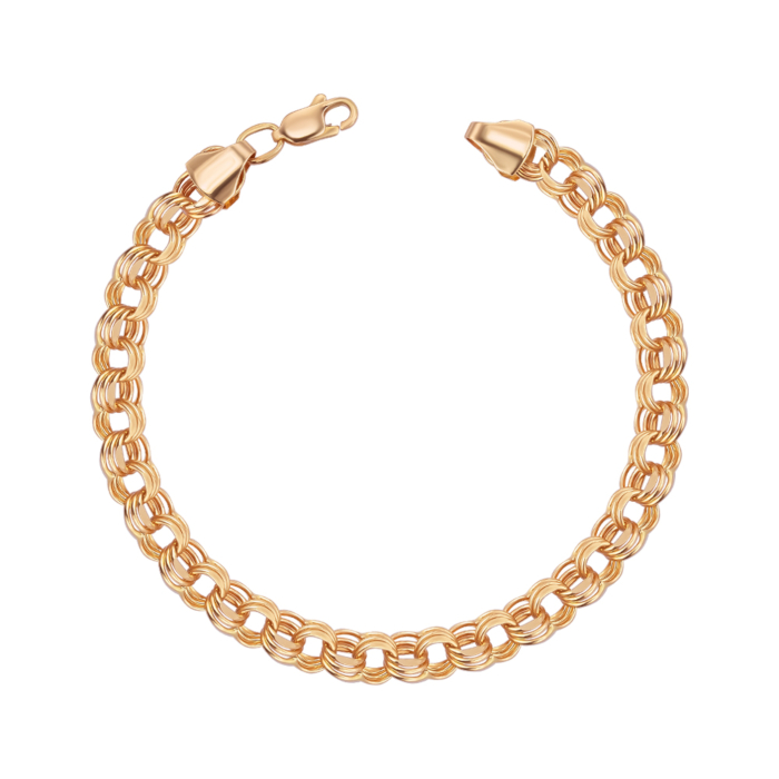 Золотий браслет. Артикул 07022-16-3/01