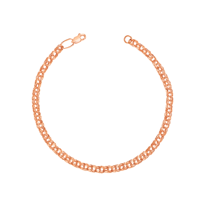 Золотой браслет. Артикул 07022/3