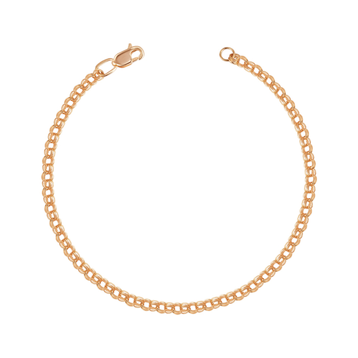 Золотий браслет. Артикул 07022/2.5ц