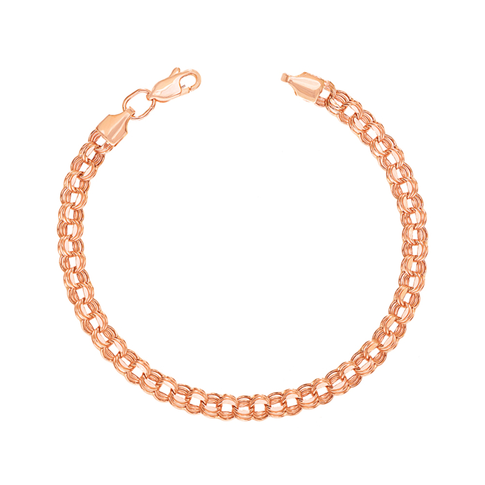 Золотой браслет. Артикул 07023