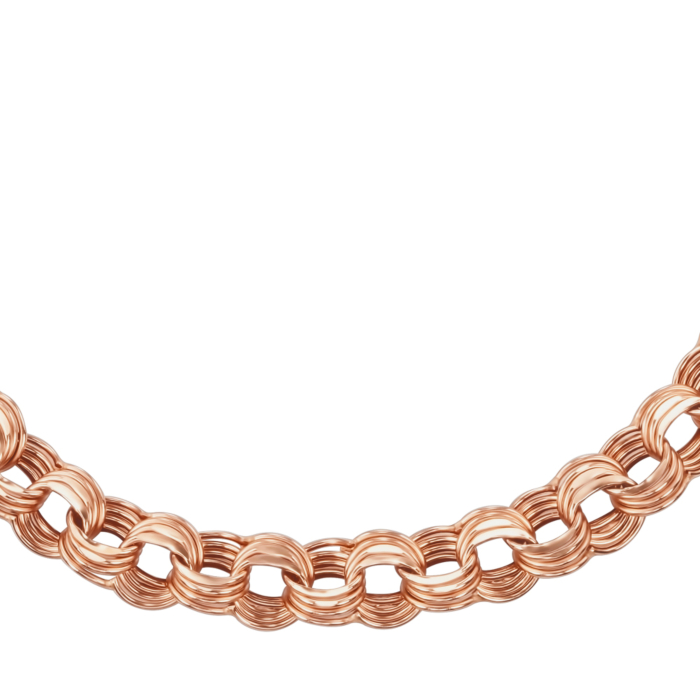 Золотой браслет. Артикул 07028