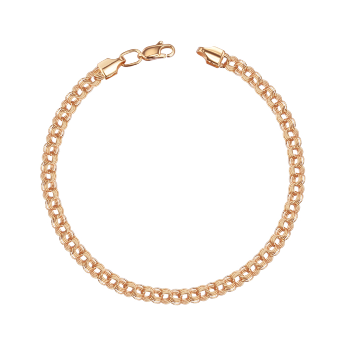 Золотий браслет. Артикул 07029/5ц