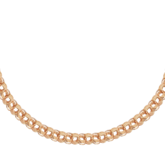 Золотой браслет. Артикул 07029/5ц