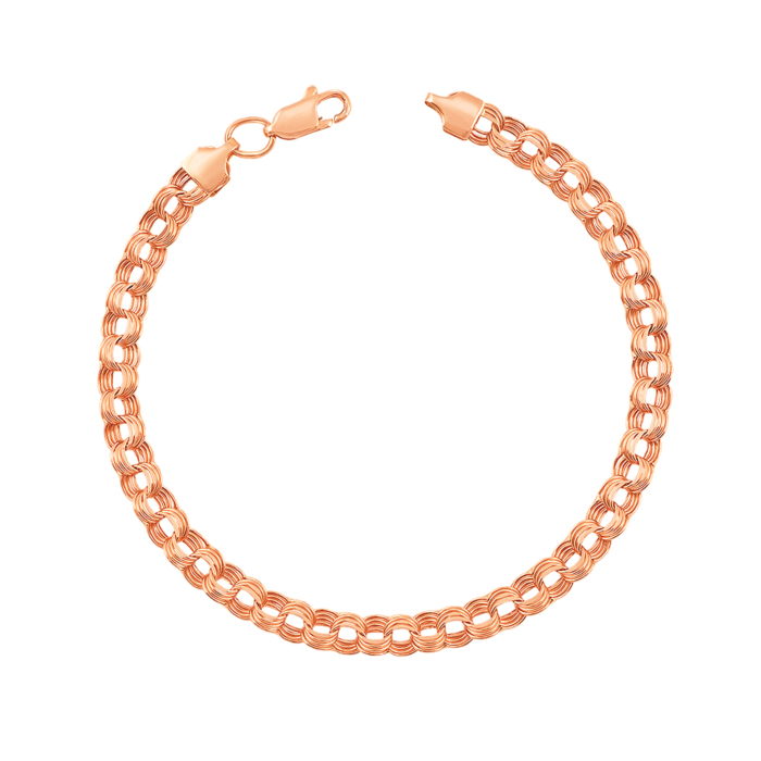 Золотой браслет. Артикул 07029