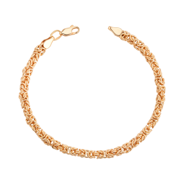 Золотой браслет. Артикул 07047-16-3/01