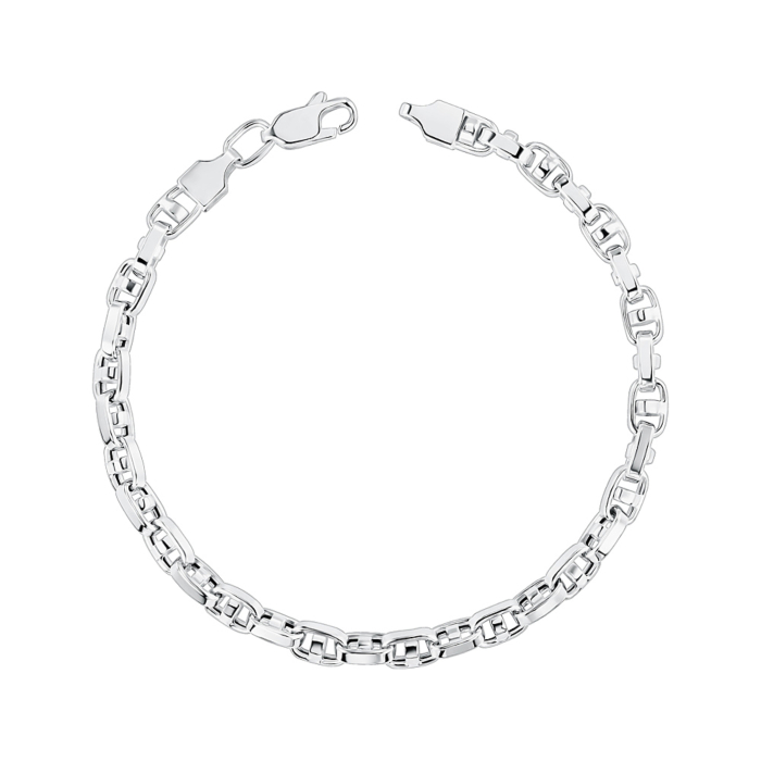 Золотой браслет. Артикул 07048-21.5-3/02